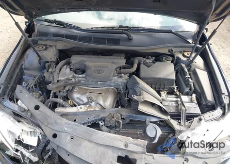 2015 Toyota Camry Le z USA, uszkodzony, nr VIN 4T4BF1FK7FR508944